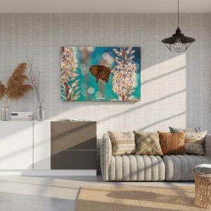 Butterfly in Al Hoceima